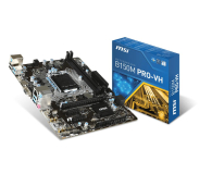 MSI B150M PRO-VH (B150 PCI-E DDR4) - 263741 - zdjęcie 1